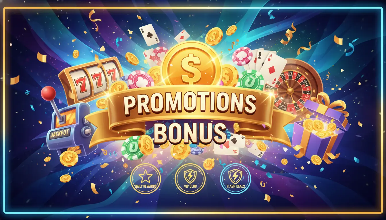 Horus Casino Aktionen