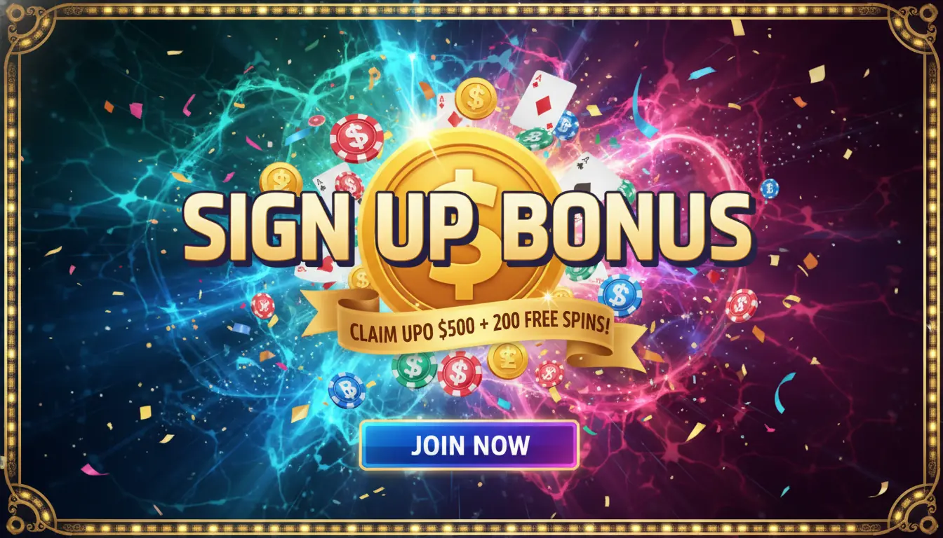 Horus Registrierungsbonus