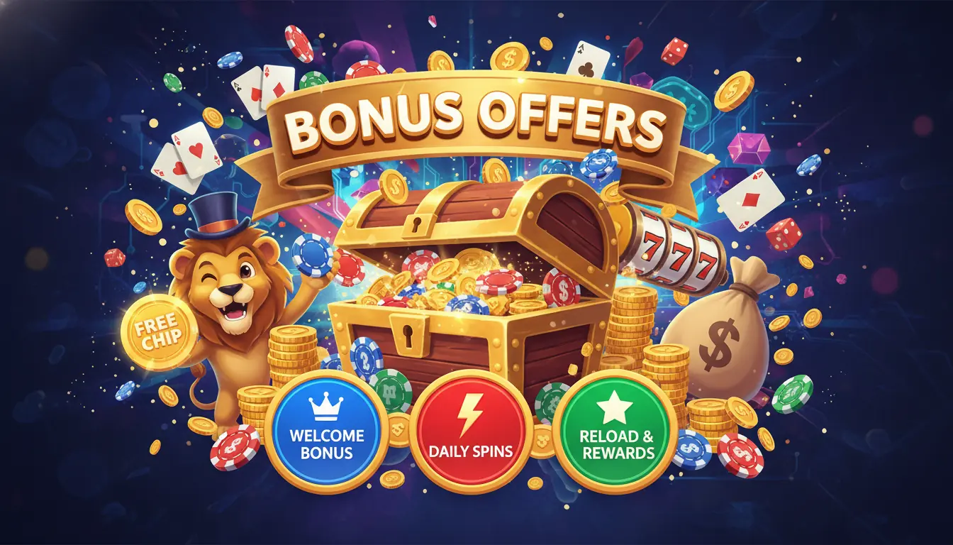 Horus Bonus Deals