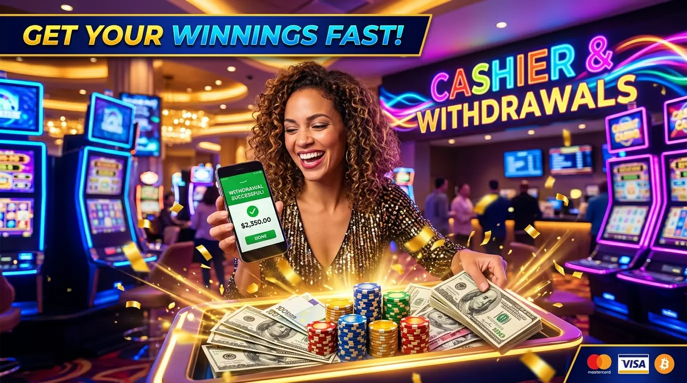 Horus Cashout