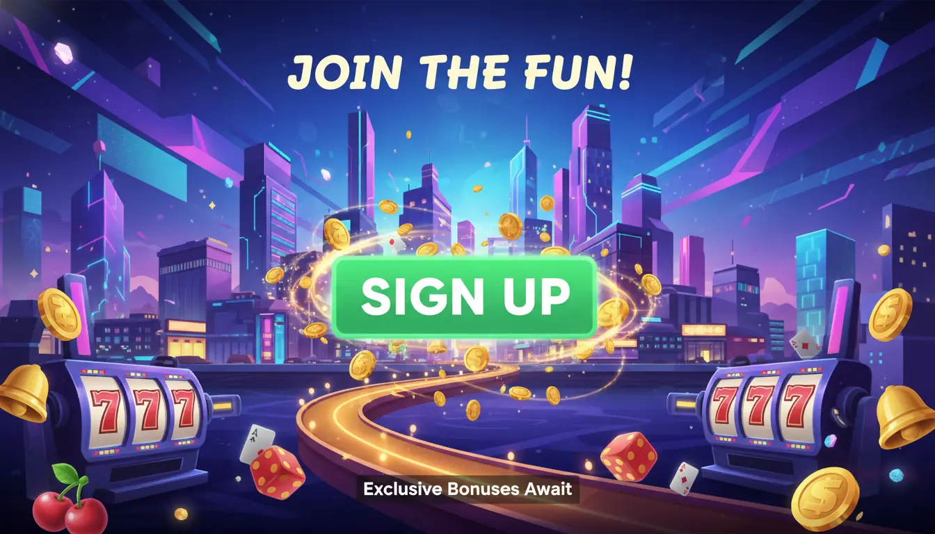 Horus Casino Registrierung