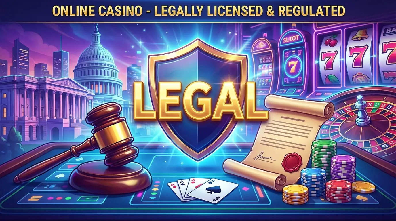 Horus Casino Legalität