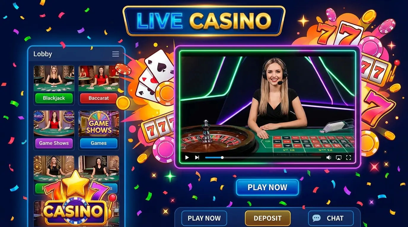 Horus Live Spiele