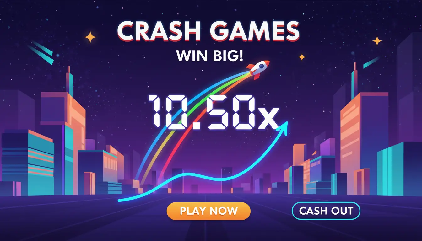 Horus Crash Games