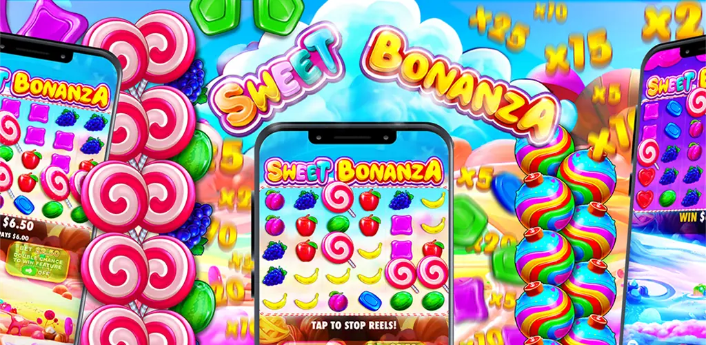 Horus Casino Sweet Bonanza