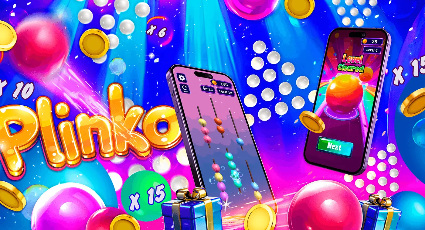 Horus Plinko